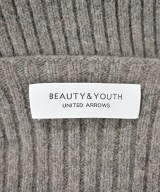 BEAUTY&YOUTH UNITED ARROWS（ビューティーアンドユースユナイテッドアローズ）ワンピース 茶 サイズ:F レディース/2200693528036