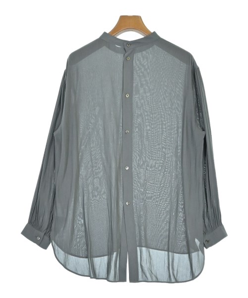 BEAUTY&YOUTH UNITED ARROWS（ビューティーアンドユースユナイテッドアローズ）ブラウス グレー サイズ:F レディース/2200693551539