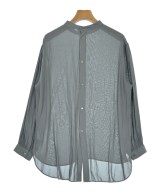 BEAUTY&YOUTH UNITED ARROWS（ビューティーアンドユースユナイテッドアローズ）ブラウス グレー サイズ:F レディース/2200693551539