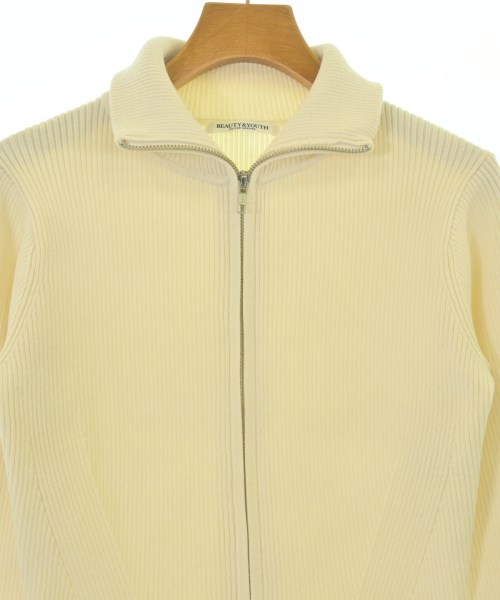 BEAUTY&YOUTH UNITED ARROWS（ビューティーアンドユースユナイテッドアローズ）カーディガン 白 サイズ:-(S位) レディース/2200693852063