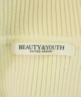 BEAUTY&YOUTH UNITED ARROWS（ビューティーアンドユースユナイテッドアローズ）カーディガン 白 サイズ:-(S位) レディース/2200693852063