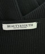 BEAUTY&YOUTH UNITED ARROWS（ビューティーアンドユースユナイテッドアローズ）カーディガン 黒 サイズ:-(XXS位) レディース/2200693852131