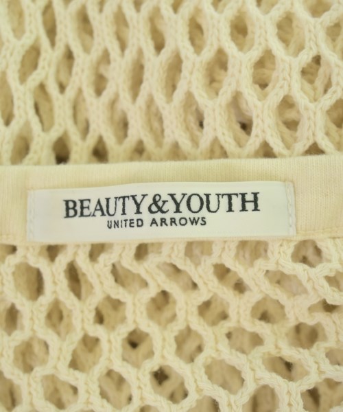BEAUTY&YOUTH UNITED ARROWS（ビューティーアンドユースユナイテッドアローズ）ワンピース 白 サイズ:-(M位) レディース/2200693852155