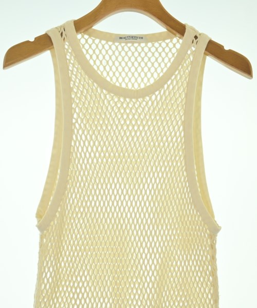BEAUTY&YOUTH UNITED ARROWS（ビューティーアンドユースユナイテッドアローズ）ワンピース 白 サイズ:-(M位) レディース/2200693852155