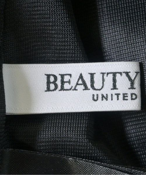 BEAUTY&YOUTH UNITED ARROWS（ビューティーアンドユースユナイテッドアローズ）ロング・マキシ丈スカート 黒 サイズ:M レディース/2200693852230