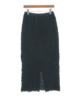 BEAUTY&YOUTH UNITED ARROWS（ビューティーアンドユースユナイテッドアローズ）ロング・マキシ丈スカート 黒 サイズ:M レディース/2200693852230