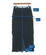 BEAUTY&YOUTH UNITED ARROWS（ビューティーアンドユースユナイテッドアローズ）ロング・マキシ丈スカート 黒 サイズ:M レディース/2200693852230