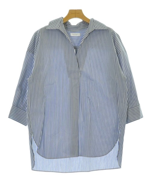 BEAUTY&YOUTH UNITED ARROWS(ビューティーアンドユースユナイテットアローズ)ブラウス 紺 サイズ:-(M位)/2200697154019