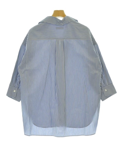 BEAUTY&YOUTH UNITED ARROWS（ビューティーアンドユースユナイテッドアローズ）ブラウス 紺 サイズ:-(M位) レディース/2200697154019