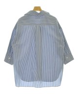 BEAUTY&YOUTH UNITED ARROWS（ビューティーアンドユースユナイテッドアローズ）ブラウス 紺 サイズ:-(M位) レディース/2200697154019