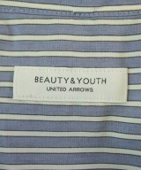 BEAUTY&YOUTH UNITED ARROWS（ビューティーアンドユースユナイテッドアローズ）ブラウス 紺 サイズ:-(M位) レディース/2200697154019