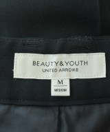 BEAUTY&YOUTH UNITED ARROWS（ビューティーアンドユースユナイテッドアローズ）スラックス 黒 サイズ:M レディース/2200697198013