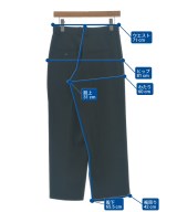 BEAUTY&YOUTH UNITED ARROWS（ビューティーアンドユースユナイテッドアローズ）スラックス 黒 サイズ:M レディース/2200697198013