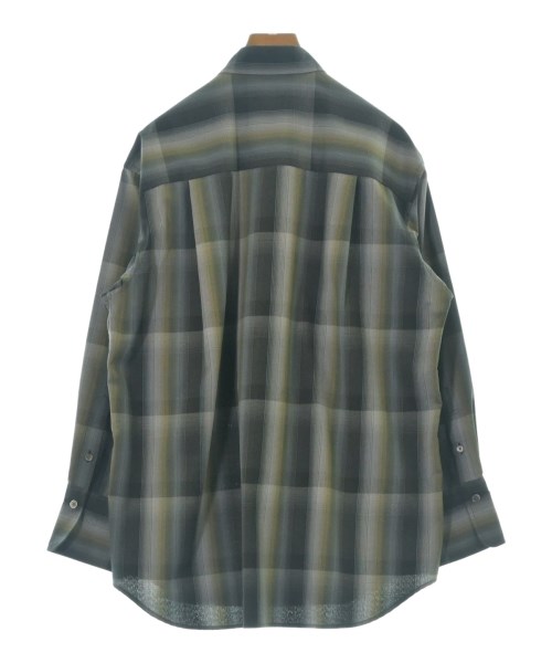 BEAUTY&YOUTH UNITED ARROWS（ビューティーアンドユースユナイテッドアローズ）カジュアルシャツ グレー サイズ:M レディース/2200697210012