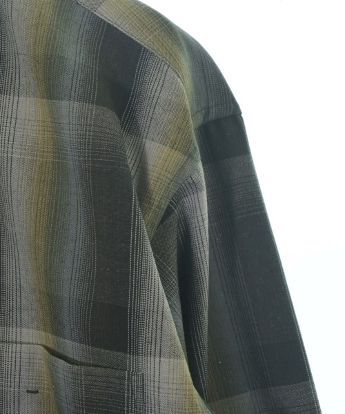 BEAUTY&YOUTH UNITED ARROWS（ビューティーアンドユースユナイテッドアローズ）カジュアルシャツ グレー サイズ:M レディース/2200697210012