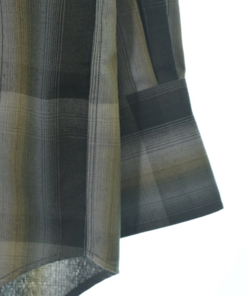 BEAUTY&YOUTH UNITED ARROWS（ビューティーアンドユースユナイテッドアローズ）カジュアルシャツ グレー サイズ:M レディース/2200697210012