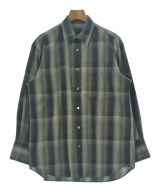 BEAUTY&YOUTH UNITED ARROWS（ビューティーアンドユースユナイテッドアローズ）カジュアルシャツ グレー サイズ:M レディース/2200697210012