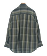 BEAUTY&YOUTH UNITED ARROWS（ビューティーアンドユースユナイテッドアローズ）カジュアルシャツ グレー サイズ:M レディース/2200697210012