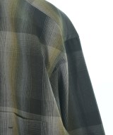 BEAUTY&YOUTH UNITED ARROWS（ビューティーアンドユースユナイテッドアローズ）カジュアルシャツ グレー サイズ:M レディース/2200697210012