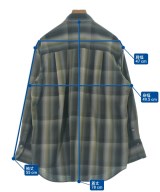 BEAUTY&YOUTH UNITED ARROWS（ビューティーアンドユースユナイテッドアローズ）カジュアルシャツ グレー サイズ:M レディース/2200697210012