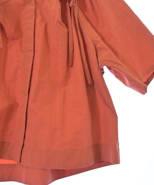 BEAUTY&YOUTH UNITED ARROWS（ビューティーアンドユースユナイテッドアローズ）ブラウス 赤 サイズ:F レディース/2200697254016