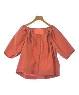 BEAUTY&YOUTH UNITED ARROWS（ビューティーアンドユースユナイテッドアローズ）ブラウス 赤 サイズ:F レディース/2200697254016