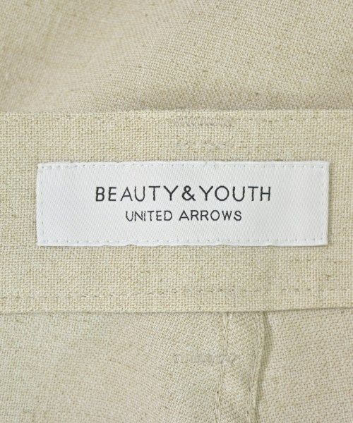 BEAUTY&YOUTH UNITED ARROWS（ビューティーアンドユースユナイテッドアローズ）その他 ベージュ サイズ:M レディース/2200697359018