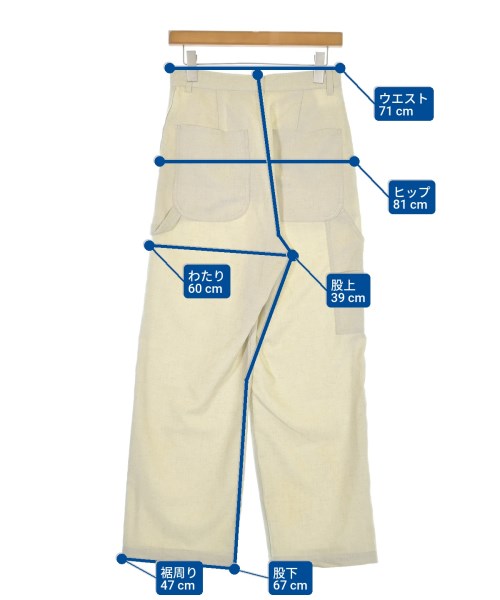 BEAUTY&YOUTH UNITED ARROWS（ビューティーアンドユースユナイテッドアローズ）その他 ベージュ サイズ:M レディース/2200697359018