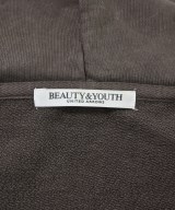 BEAUTY&YOUTH UNITED ARROWS（ビューティーアンドユースユナイテッドアローズ）パーカー 茶 サイズ:F レディース/2200697359025