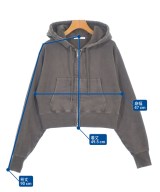 BEAUTY&YOUTH UNITED ARROWS（ビューティーアンドユースユナイテッドアローズ）パーカー 茶 サイズ:F レディース/2200697359025
