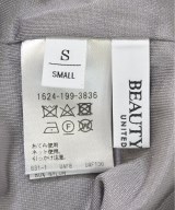 BEAUTY&YOUTH UNITED ARROWS（ビューティーアンドユースユナイテッドアローズ）ロング・マキシ丈スカート グレー サイズ:S レディース/2200675964050