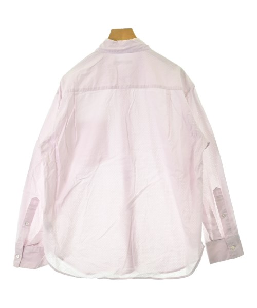 BEAUTY&YOUTH UNITED ARROWS（ビューティーアンドユースユナイテッドアローズ）カジュアルシャツ ピンク サイズ:F レディース/2200675964081
