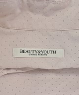 BEAUTY&YOUTH UNITED ARROWS（ビューティーアンドユースユナイテッドアローズ）カジュアルシャツ ピンク サイズ:F レディース/2200675964081