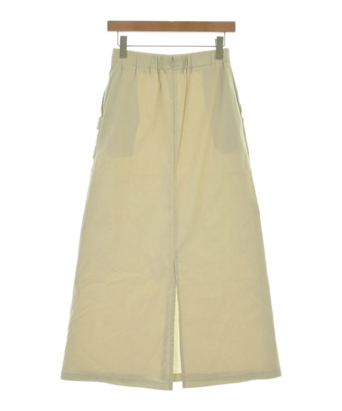 BEAUTY&YOUTH UNITED ARROWS（ビューティーアンドユースユナイテッドアローズ）ロング・マキシ丈スカート ベージュ サイズ:M レディース/2200688541040