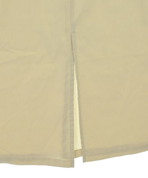 BEAUTY&YOUTH UNITED ARROWS（ビューティーアンドユースユナイテッドアローズ）ロング・マキシ丈スカート ベージュ サイズ:M レディース/2200688541040