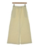 BEAUTY&YOUTH UNITED ARROWS（ビューティーアンドユースユナイテッドアローズ）ロング・マキシ丈スカート ベージュ サイズ:M レディース/2200688541040