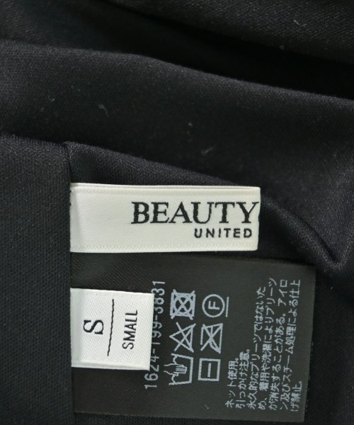 BEAUTY&YOUTH UNITED ARROWS（ビューティーアンドユースユナイテッドアローズ）ロング・マキシ丈スカート 黒 サイズ:S レディース/2200690679014