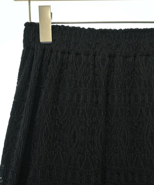 BEAUTY&YOUTH UNITED ARROWS（ビューティーアンドユースユナイテッドアローズ）ロング・マキシ丈スカート 黒 サイズ:S レディース/2200690679014