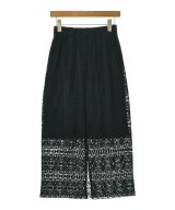 BEAUTY&YOUTH UNITED ARROWS（ビューティーアンドユースユナイテッドアローズ）ロング・マキシ丈スカート 黒 サイズ:S レディース/2200690679014