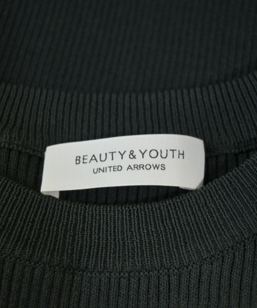 BEAUTY&YOUTH UNITED ARROWS（ビューティーアンドユースユナイテッドアローズ）ベスト 黒 サイズ:-(XS位) レディース/2200691657271