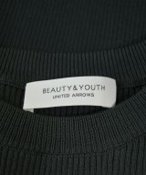 BEAUTY&YOUTH UNITED ARROWS（ビューティーアンドユースユナイテッドアローズ）ベスト 黒 サイズ:-(XS位) レディース/2200691657271