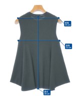 BEAUTY&YOUTH UNITED ARROWS（ビューティーアンドユースユナイテッドアローズ）ベスト 黒 サイズ:-(XS位) レディース/2200691657271