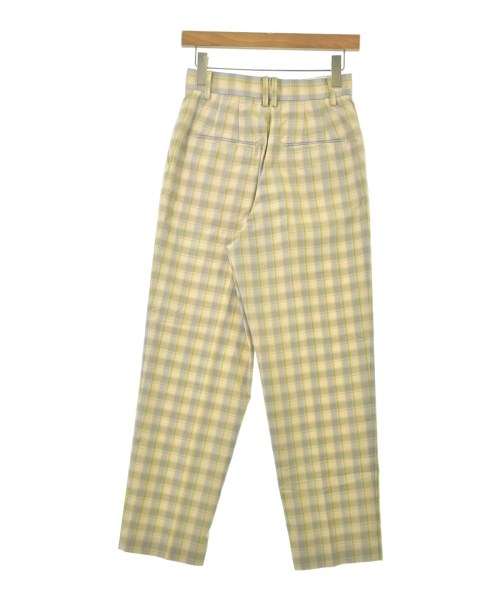 BEAUTY&YOUTH UNITED ARROWS（ビューティーアンドユースユナイテッドアローズ）スラックス 緑 サイズ:S レディース/2200691751016