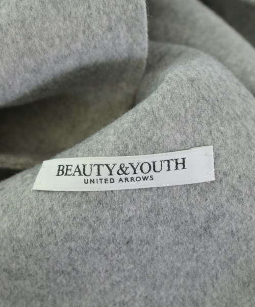 BEAUTY&YOUTH UNITED ARROWS（ビューティーアンドユースユナイテッドアローズ）その他 グレー サイズ:M レディース/2200691773018