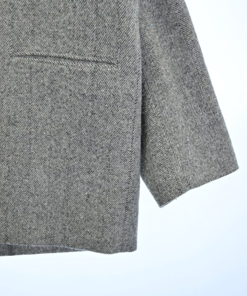 BEAUTY&YOUTH UNITED ARROWS（ビューティーアンドユースユナイテッドアローズ）テーラードジャケット グレー サイズ:M レディース/2200691773025