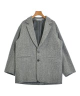 BEAUTY&YOUTH UNITED ARROWS（ビューティーアンドユースユナイテッドアローズ）テーラードジャケット グレー サイズ:M レディース/2200691773025