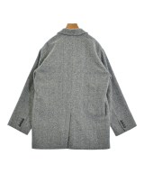 BEAUTY&YOUTH UNITED ARROWS（ビューティーアンドユースユナイテッドアローズ）テーラードジャケット グレー サイズ:M レディース/2200691773025