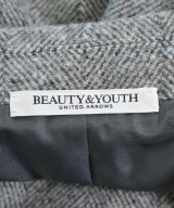 BEAUTY&YOUTH UNITED ARROWS（ビューティーアンドユースユナイテッドアローズ）テーラードジャケット グレー サイズ:M レディース/2200691773025