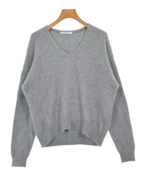 BEAUTY&YOUTH UNITED ARROWS(ビューティーアンドユースユナイテットアローズ)ニット・セーター グレー サイズ:F/2200691773032