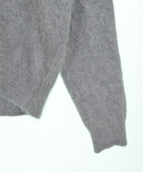 BEAUTY&YOUTH UNITED ARROWS（ビューティーアンドユースユナイテッドアローズ）ニット・セーター グレー サイズ:F レディース/2200691773032